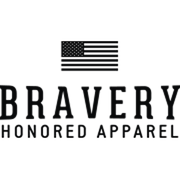 Bravery Honored Apparel