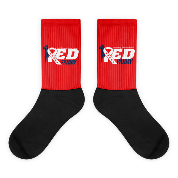 R.E.D Friday Socks