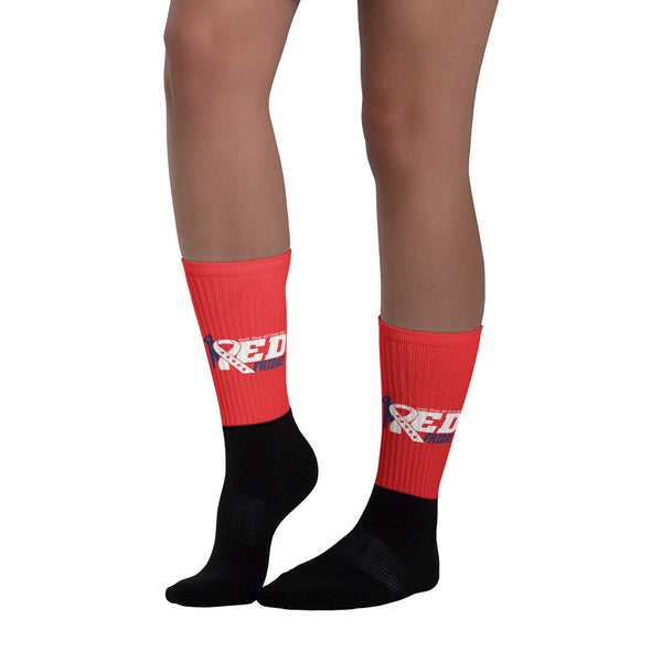 R.E.D Friday Socks